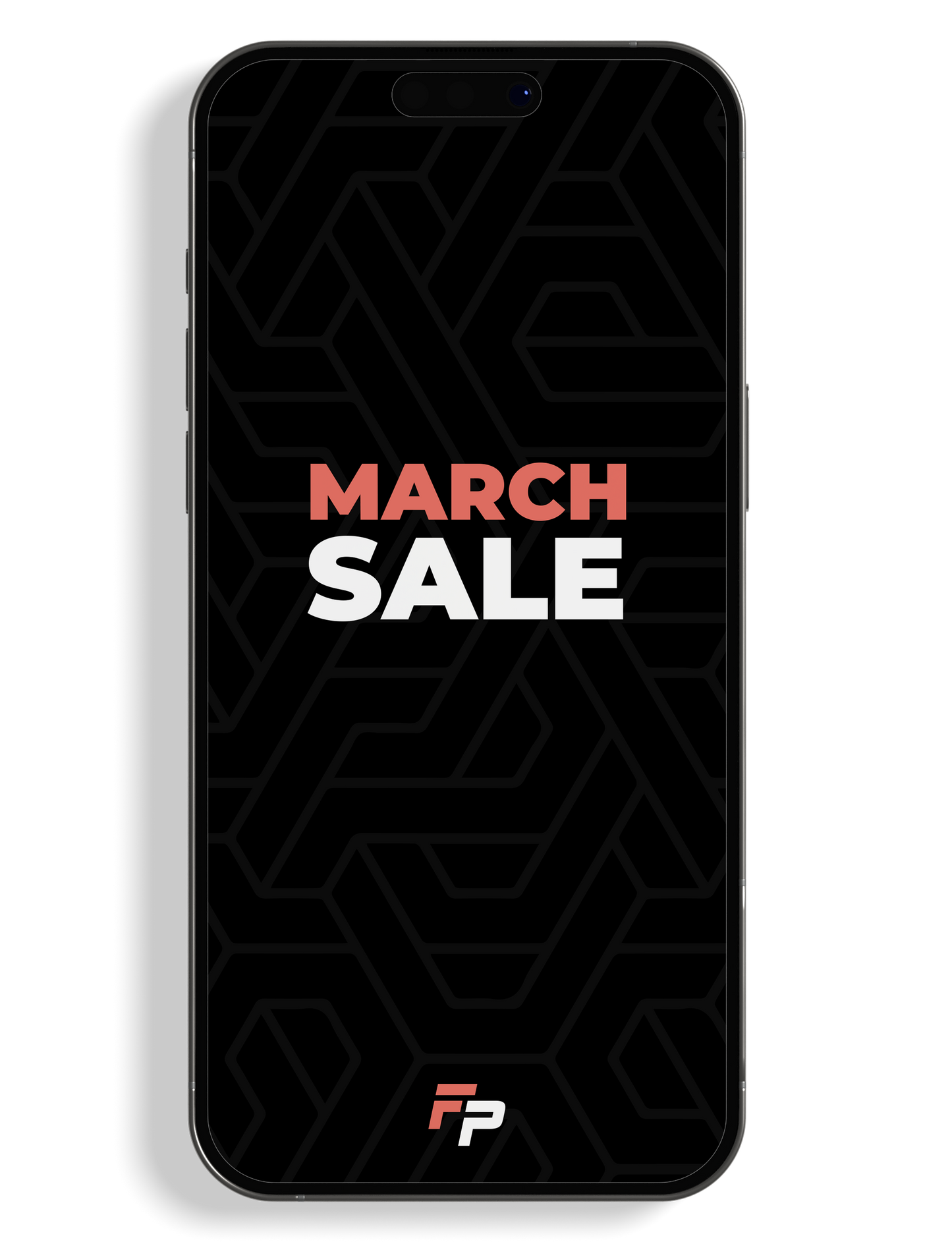 March Sale