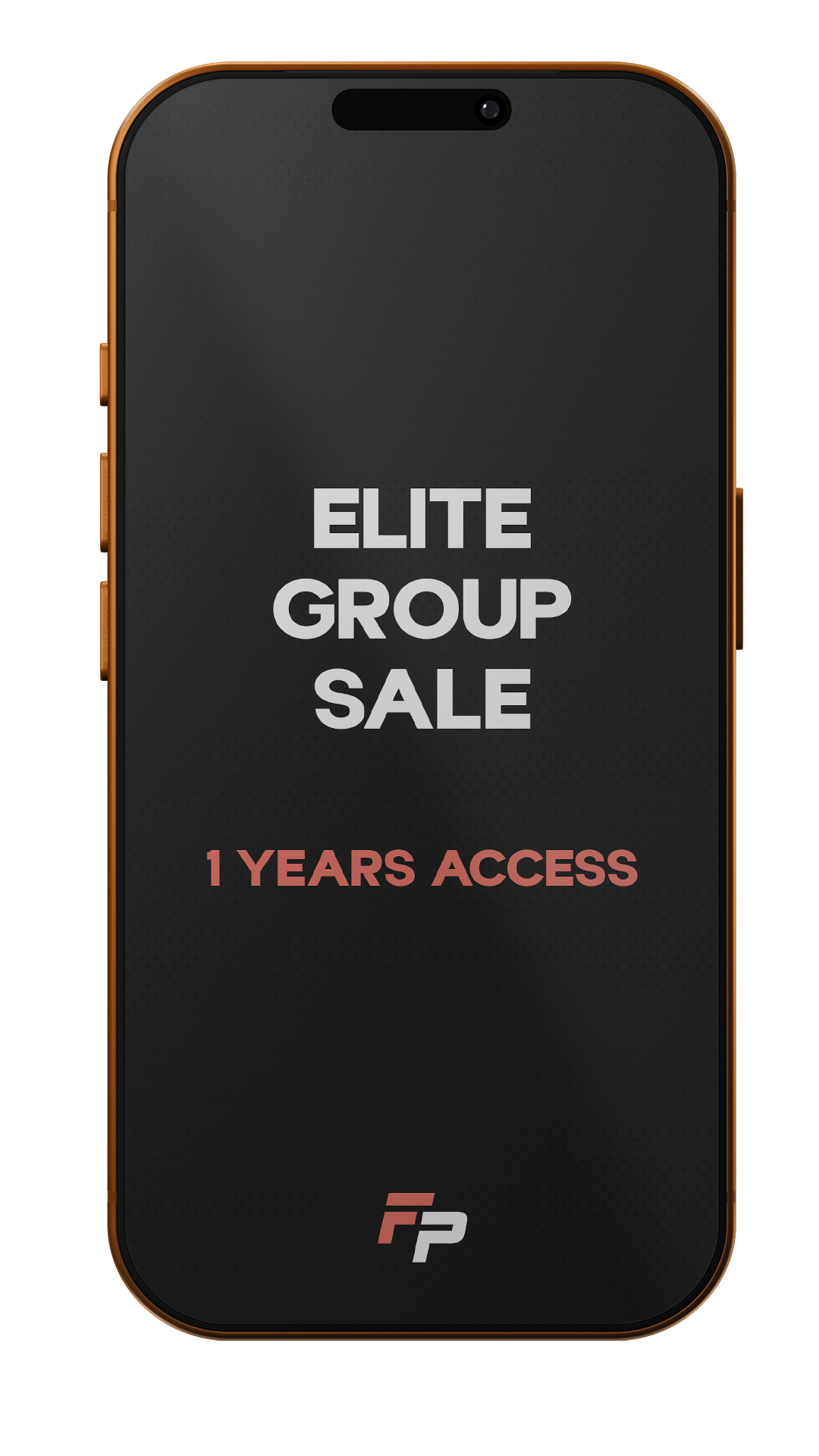 Elite Group Sale