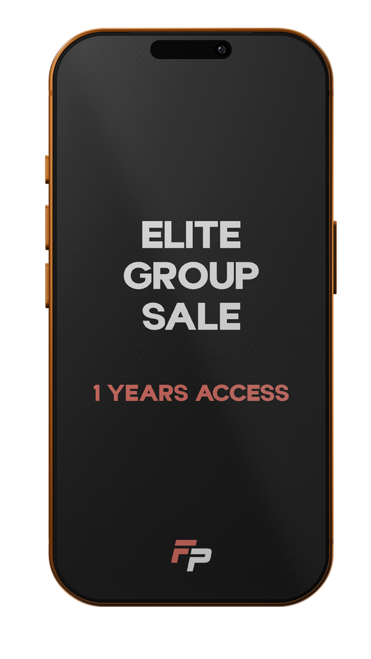 Elite Group Sale